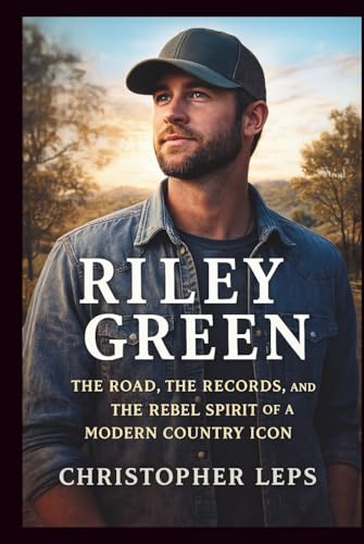 Photo de RILEY GREEN: The Road, the Records, and the Rebel Spirit of a Modern Country Icon