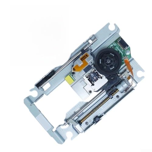 Opatiny Unité d'objectif en métal pour console PS3 4000 | Pièce de réparation essentielle pour les joueurs, corrige les erreurs de lecture, compatible avec la série PS3 4000