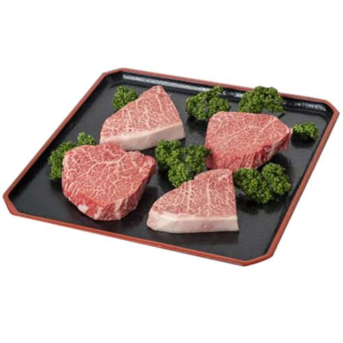 但馬牛ランプステーキ・イチボステーキの食べ比べセット(4枚入り)合計500g 冷凍 但馬ビーフはまだ 73-05