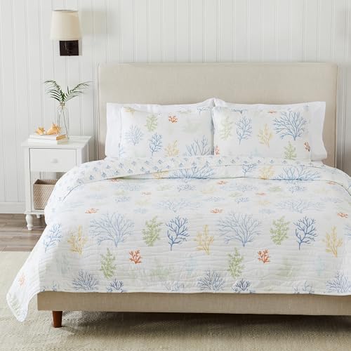 Coastal Quilt - Maldives Collection