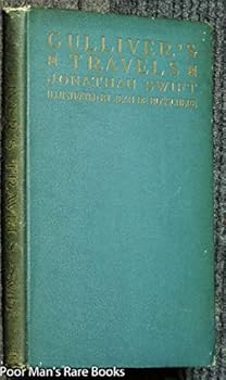 Hardcover GULLIVER'S TRAVELS Book