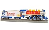 Bachmann Trains - R - USRA 0-6-0 STEAM Locomotive with Short HAUL Tender #24 - HO Scale
