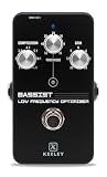 Keeley Bassist Compressor Limiting Amplifier - Chromalux 2K24 Custom Shop Edition
