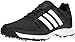 adidas Men's Tech Response Cblack/Ftww Golf Shoe