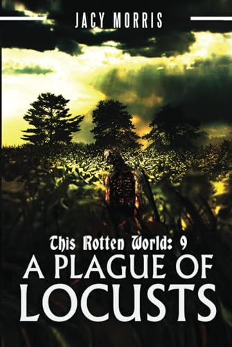 Cover of A Plague of Locusts