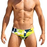 Slip De Bain Homme Piscine Push Up,2026 Maillot De Bain Triangle Taille Basse Slips Et Box...