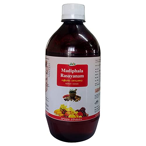 Admart Jain Madiphala Rasayanam - 450 ml