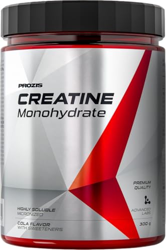 Prozis Creatina Monoidrato 300 gr - multi gusti (cola)