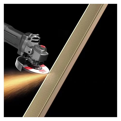 Protector de borde de escalera negro de aluminio de 90 cm con perfil angular angular 5