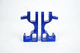 traxxas slash 4x4 tuning Material: Alumminum Junsi 2 Pcs Alumminum Front C Base for 1/10 RC Traxxas Slash 4*4 Huanqi727 #B