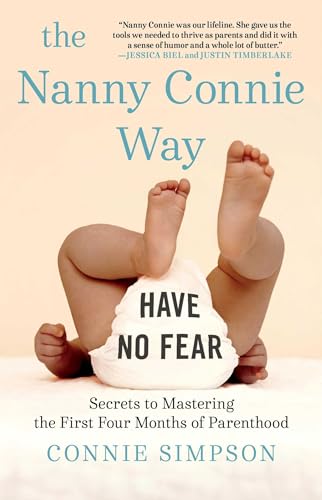 Image of The Nanny Connie Way: Secrets to Mastering the First Four Months of Parenthood