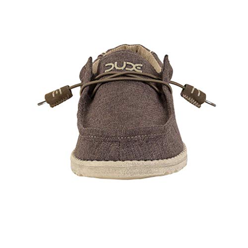 Image of HEYDUDE Men's Wally Linen Loafers