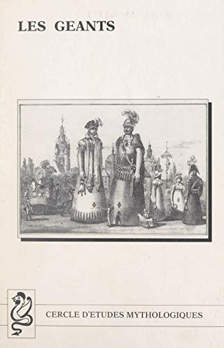 Les géants (French Edition)