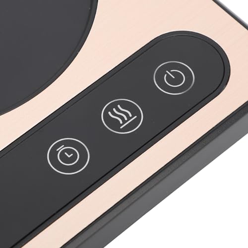 Aquecedor de Xícara de café para Copo de Leite Touch, Escritório Em Casa, Bebida, Temperatura Consta