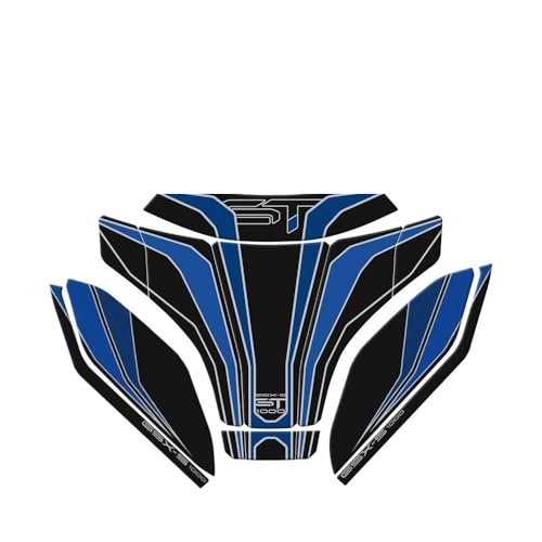 Protection de réservoir GSX-S1000GT pour vos voyages et road trips