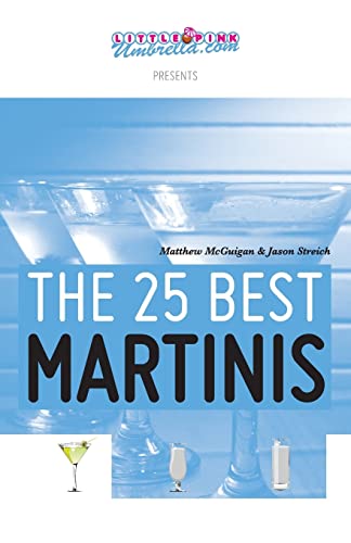 The 25 Best Martinis