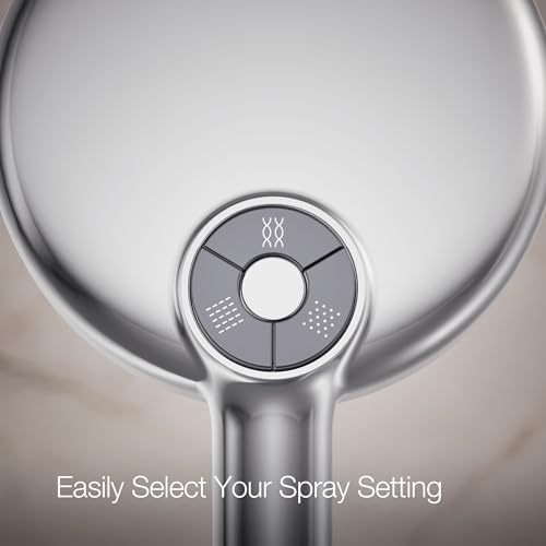 Douchette Kohler 26282-CP Statement au design chrome d'exception