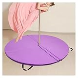 Applicazioni Sicurezza Danza: Adatto per studi pole dance, pratica domestica e allenamento ginnico. Questo ballo ginnastica antiscivolo serve principianti e ballerini esperti