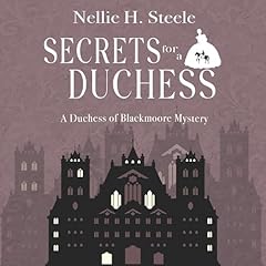 Secrets for a Duchess cover art