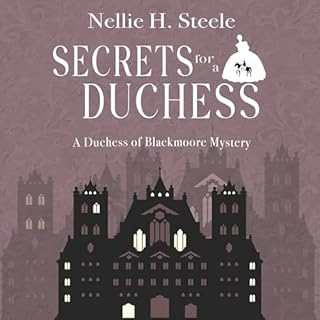 Secrets for a Duchess cover art