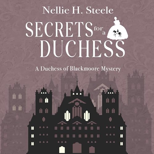 Secrets for a Duchess cover art