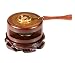 Triwol Wax Seal Kit, Wax Seal Warmer, Wax Seal Stamp Set Sealing Wax Furnace Tool for Melting Wax Seal Sticks or Sealing Wax Beads, Wax Seal Spoon Holder for Wedding Wax Envelope Seal Stamp