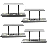 Conception polyvalente : ce quai répond à divers besoins de construction, permettant aux utilisateurs de créer des agencements de gare uniques pour stimuler la créativité, un jeu idéal pour les enfants et une gare de train imaginaire