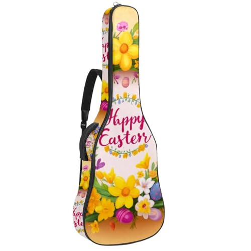 Sac de transport pour guitare contre la pluie et les rayures