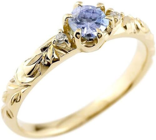 [�A�g���X] �����O �S�[���h �n���C�A�� �s���L�[�����O �^���U�i�C�g�w�� 12���a���� �C�G���[�S�[���hk18 �n���C�A�������O 18�� k18yg �_�C�� �X�g���[�g �l�C 20��