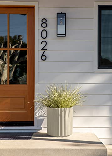Image of Veradek Demi Series Planter - Large Round Outdoor Planter