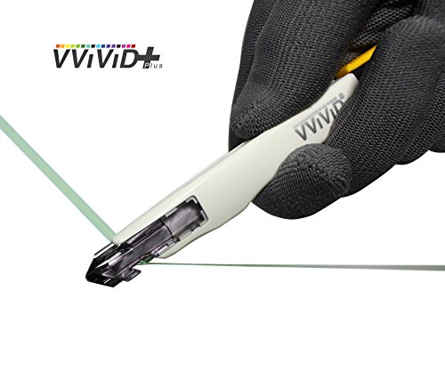 Vvivid VV+ARTMATBLADE_2 Premium Retractable Precision Balanced Arts & Crafts Mat Cutter Knife thumb #5