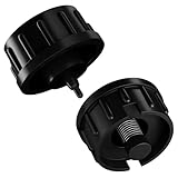 SUFULUNO 1980 Humidifier Replacement Bottle Caps with Valve Assembly Compatible with Essick-Air AIR-Care...