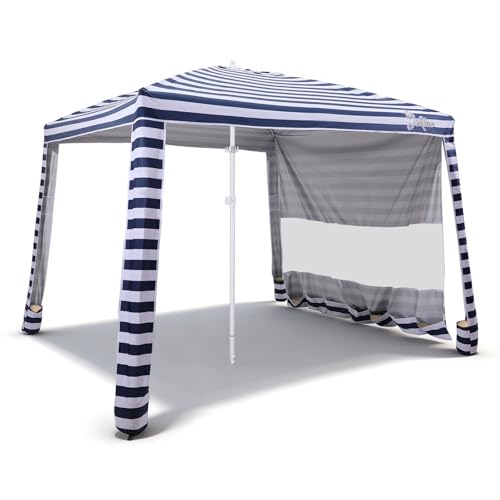 Jihfmo 8x8 Ft Beach Cabana