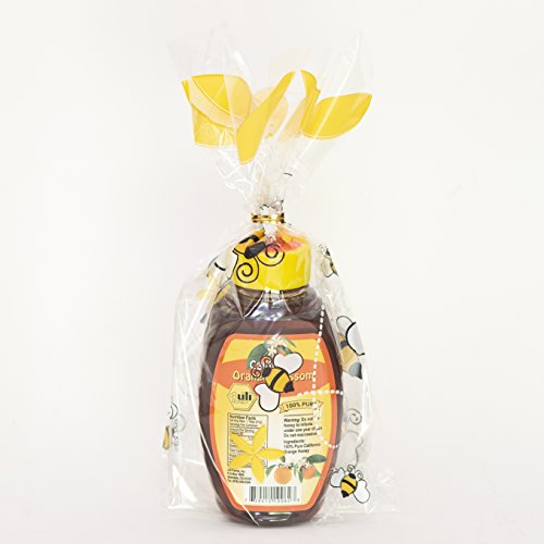 Miel de Azahar Natural California 16 oz 1 lb miniatura 2