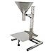 HayWHNKN Stainless Steel Funnel with Support Stand Commercial Feeding Hopper for Powder Paste Liquid Granule 4cm(1.5inch)