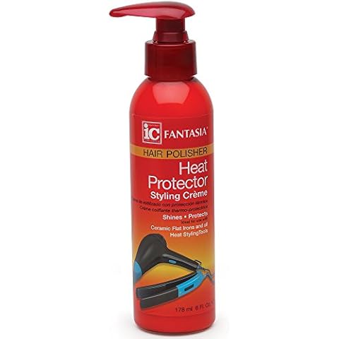 Fantasia Heat Protector Styling Cream Cover