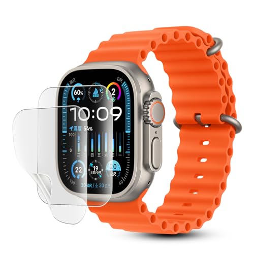 yA`OA tB 2ZbgzApple Watch Ultra 2 / Ultra 49mm p tیtB TPUfނY풅EACA&wh~ASʕی ˒ጸ XNb`h~ AbvEHb` Ultra2 / Ultra