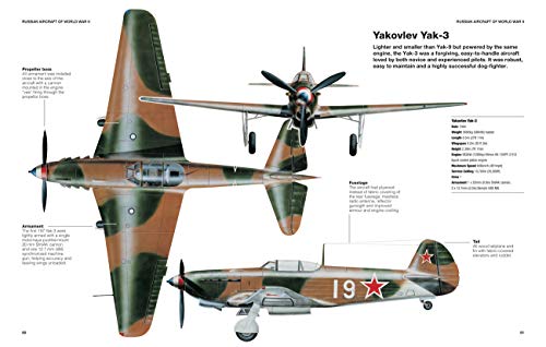 Russian Aircraft of World War II