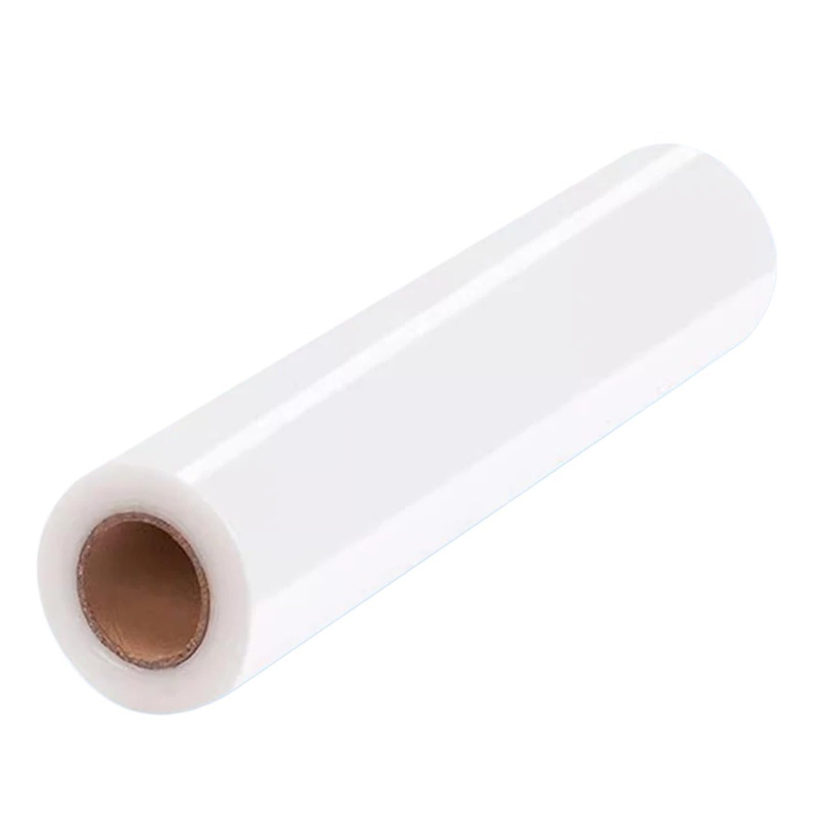 Wytrzymałe rolki do owijania palet, 50cm PE Logistyka Transport Opakowania Folia Stretch Opakowania Plastikowe(50cmx350m 1 Roll)