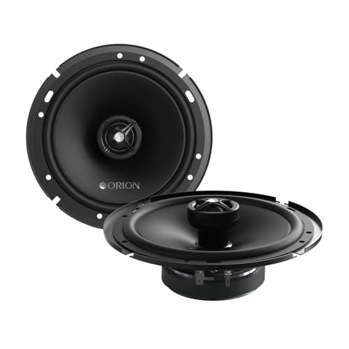 ORION XTR65.2SL Shallow Slim Coaxials