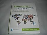 Elementary Statistics: Picturing the World 7th Edition Student Edition