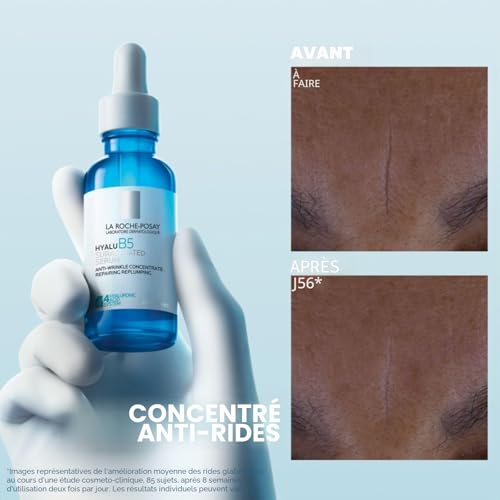 Sérum Visage Anti rides Hyalu B5 La Roche posay Le Flacon De 30ml - vue 7