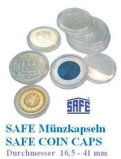 50 Safe Coin Caps 295/ThinkPad X230 X220 for 5 DM – 5 Mark DDR – 25 Austrian Shillings (Coins
