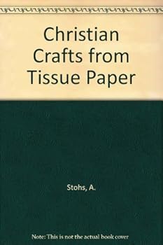 Paperback Christian Crafts from Tissue Paper Book