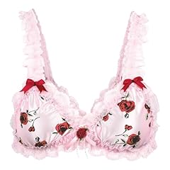 Baby Pink - Red Roses