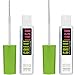 Maybelline New York Great Lash Clear Mascara Makeup, Clear, 2 Count