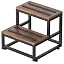 Rustic Brown