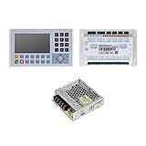 Ultrarayc Ruida CO2 Laser Controller Board RDC6445S Support LightBurn for CO2 Laser Engraving Cutting Machine