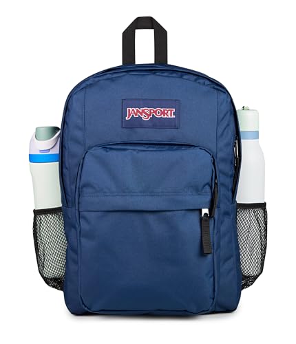 Image of Jansport Bing Plans Backpack, Navy