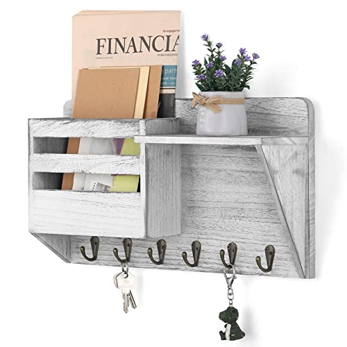 Cuelga Llaves Madera Pared Marca Shinoske